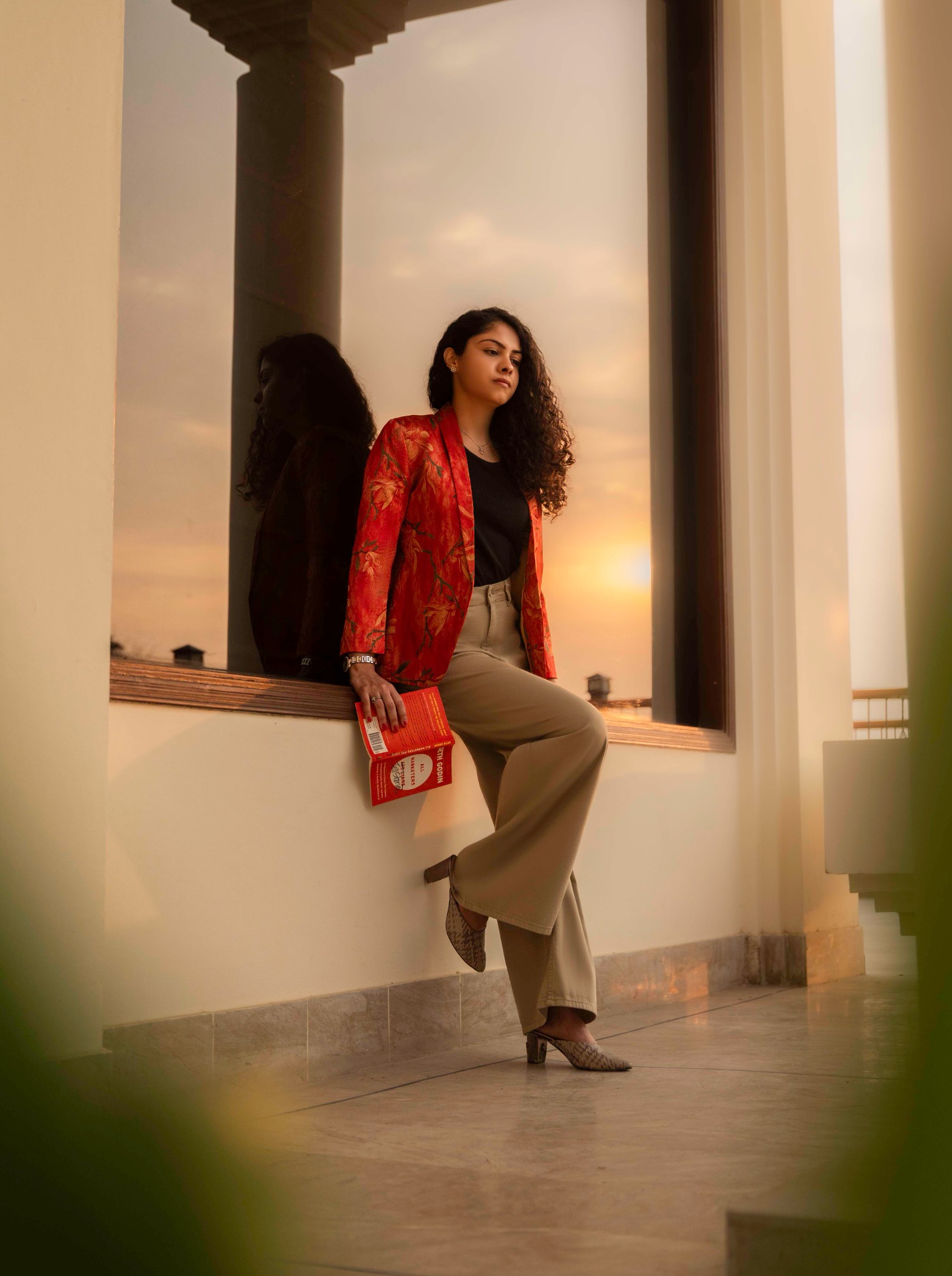Baani editorial fashion campaign