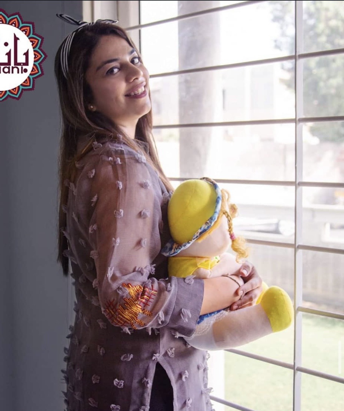 Mother's Day campaign childhood toy concept