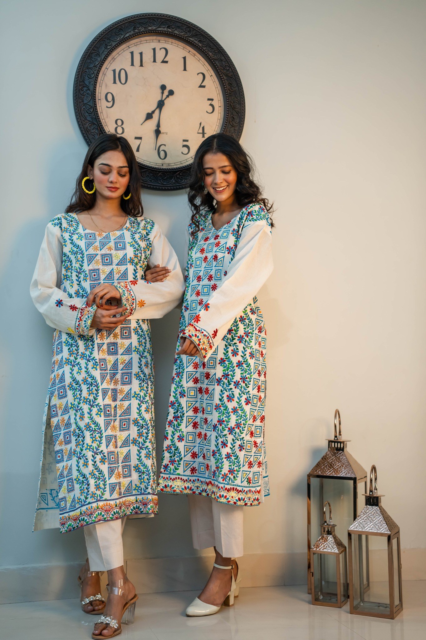 Eid 2024 model portrait