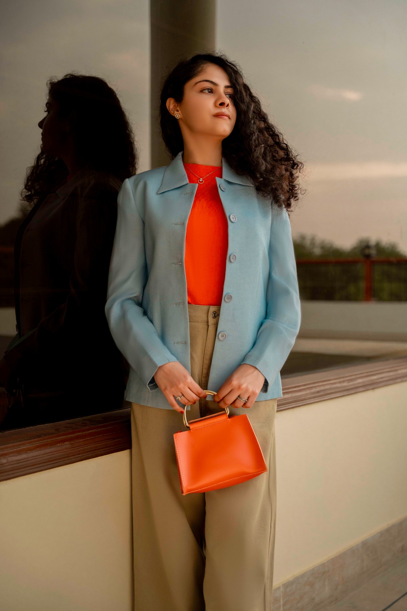 Baani contemporary westernwear styling