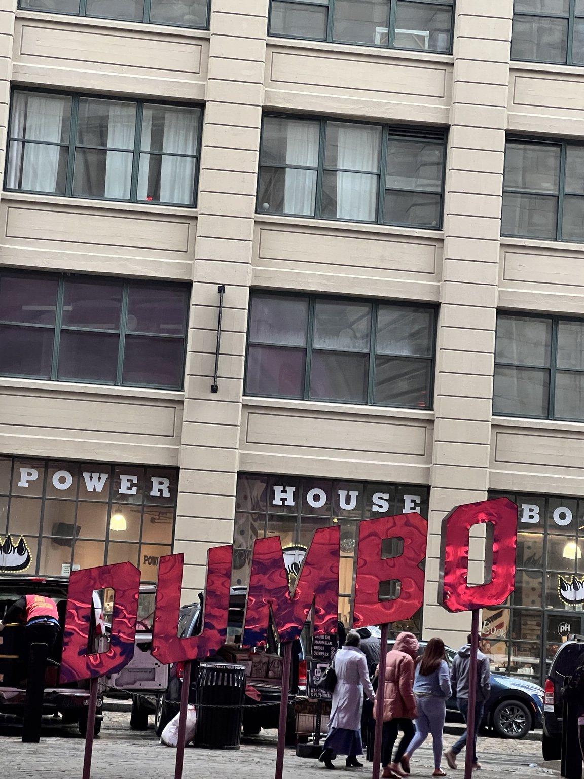 DUMBO market moment
